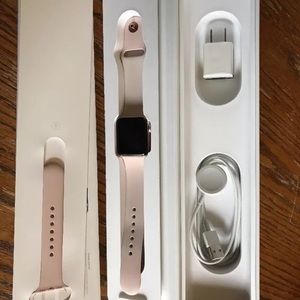 Apple Watch series 2 38mm